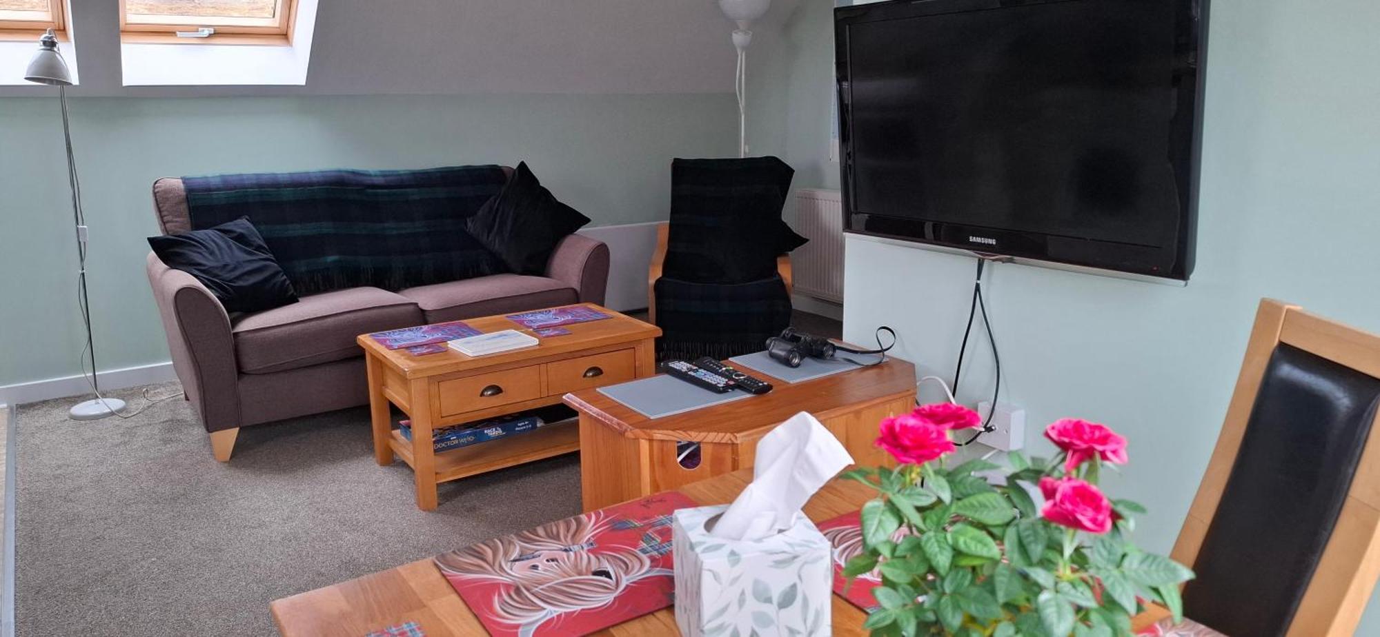 Ardenlee Self Catering Apartment 보브 외부 사진