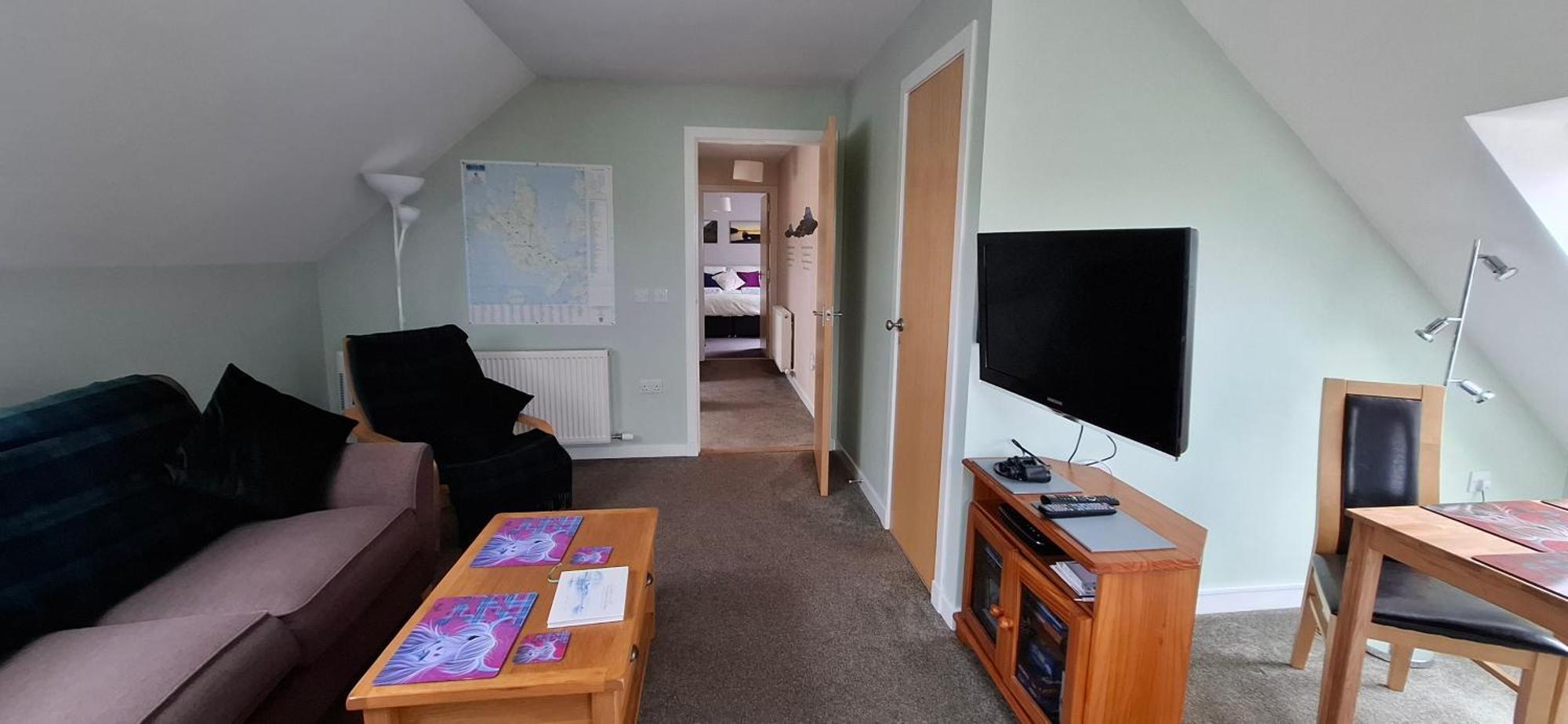 Ardenlee Self Catering Apartment 보브 외부 사진