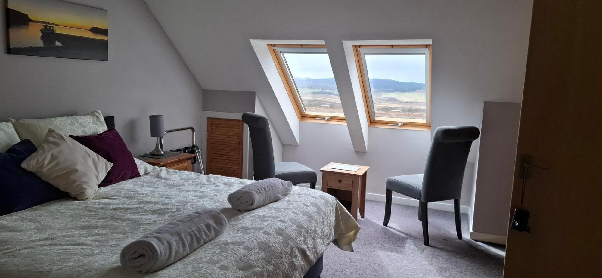 Ardenlee Self Catering Apartment 보브 외부 사진