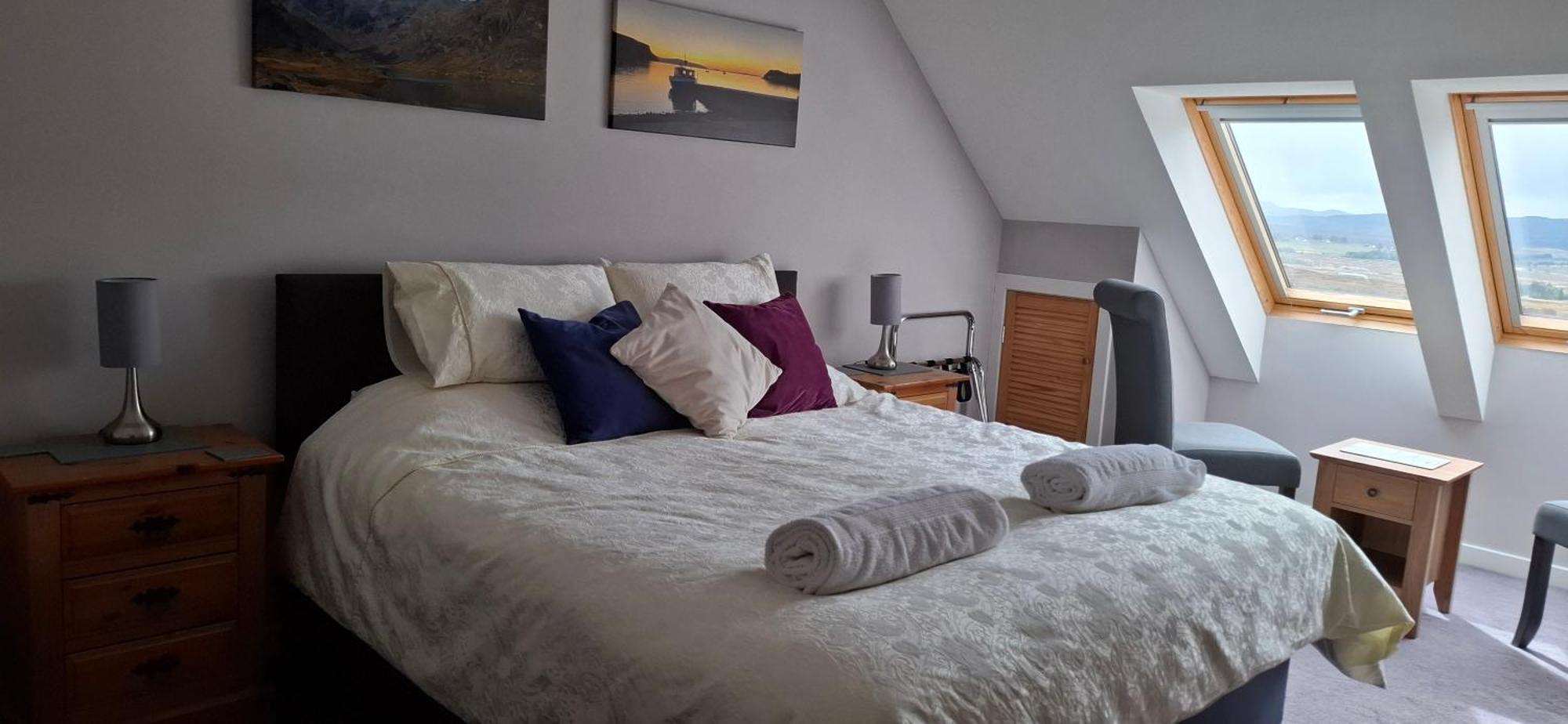 Ardenlee Self Catering Apartment 보브 외부 사진
