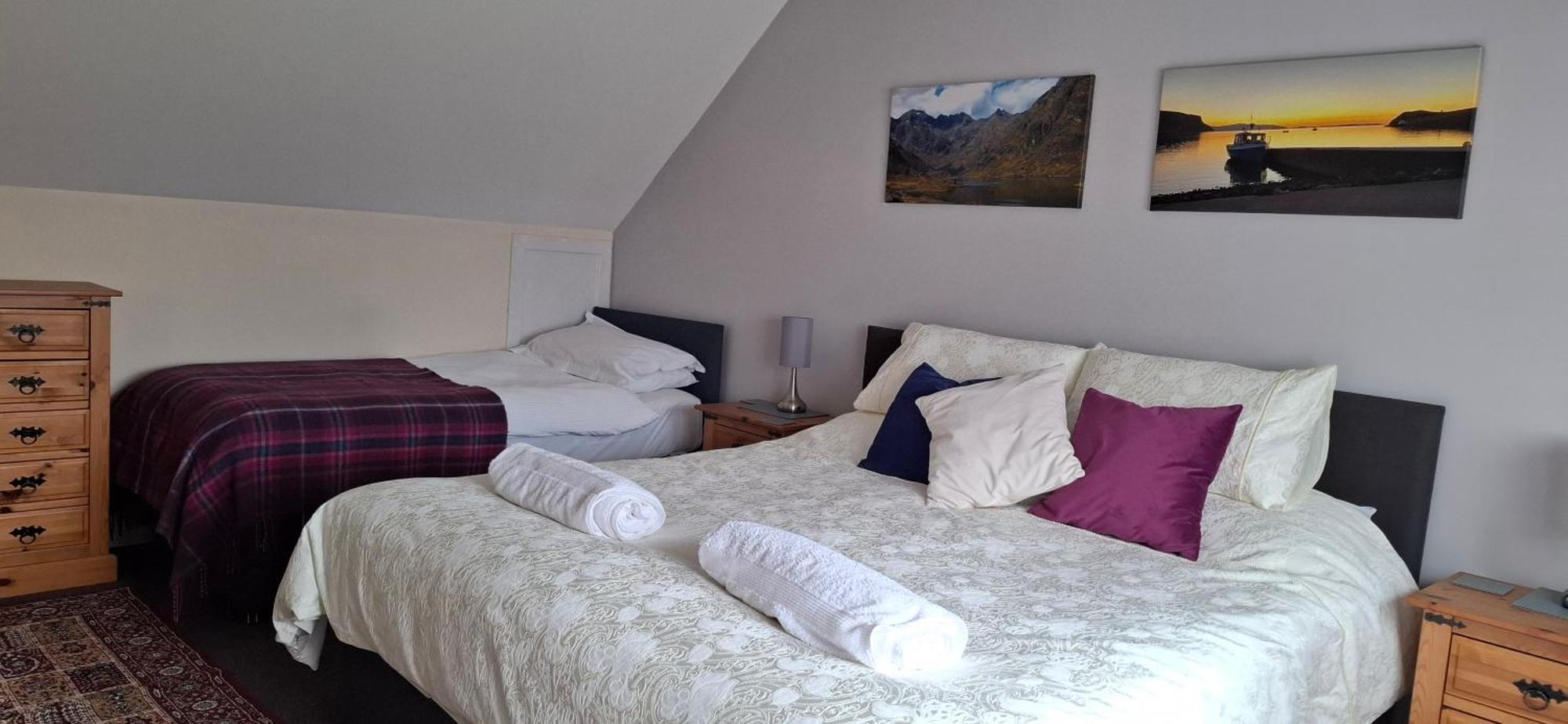 Ardenlee Self Catering Apartment 보브 외부 사진