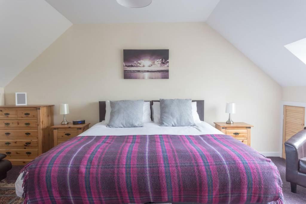 Ardenlee Self Catering Apartment 보브 외부 사진